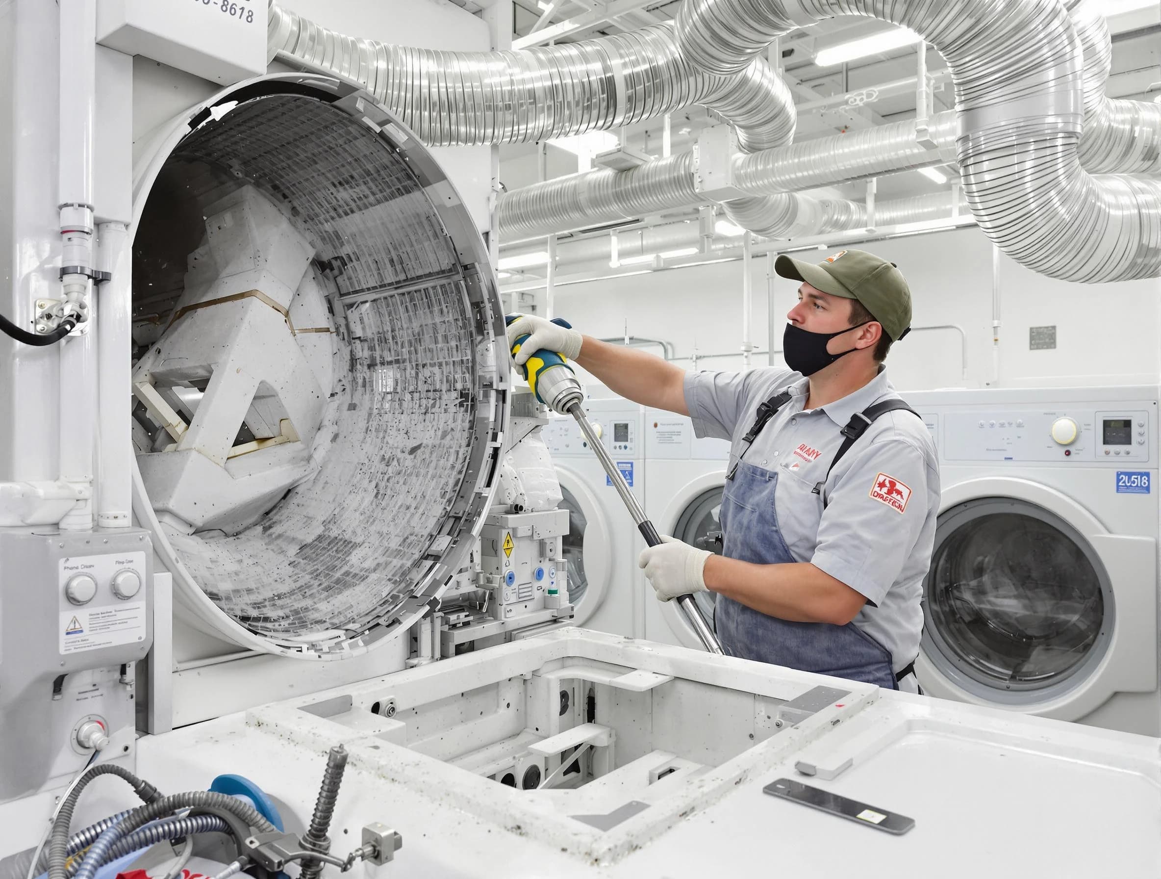 Commercial Vent Cleaning service in Aurora, CO