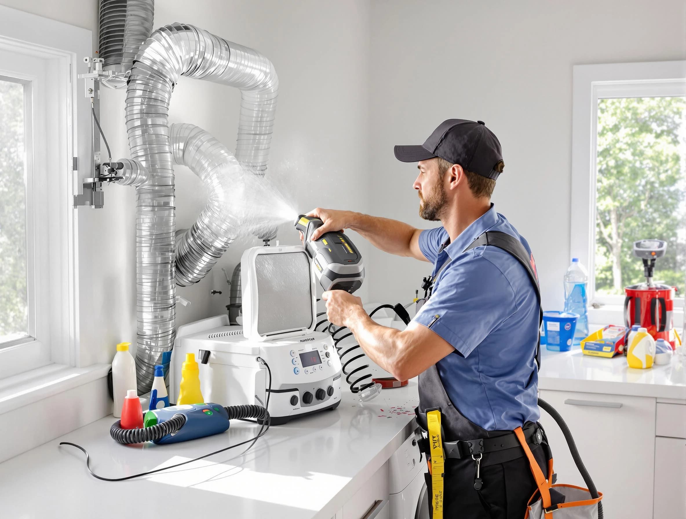 Residential Vent Cleaning service in Aurora, CO