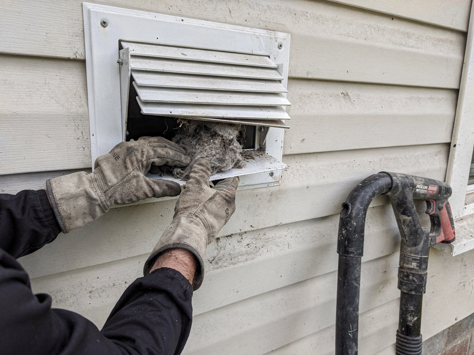 Exhaust Vent Cleaning service in Aurora, CO