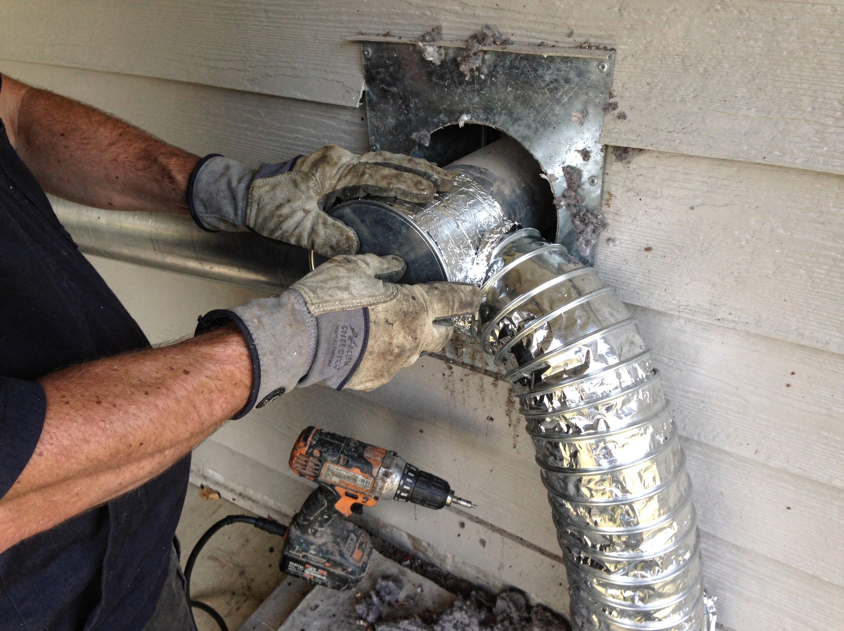 Vent Repair & Installation service in Aurora, CO