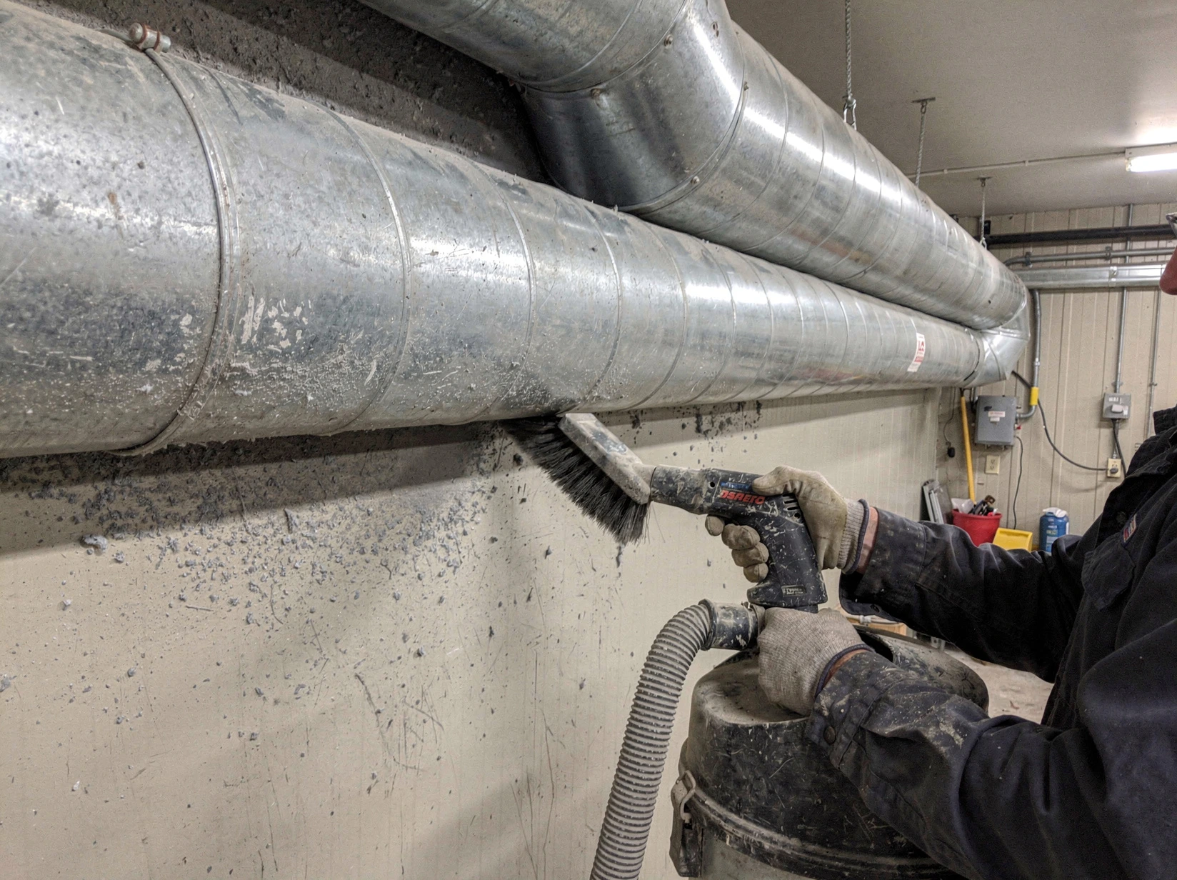 Industrial Vent Cleaning service in Aurora, CO