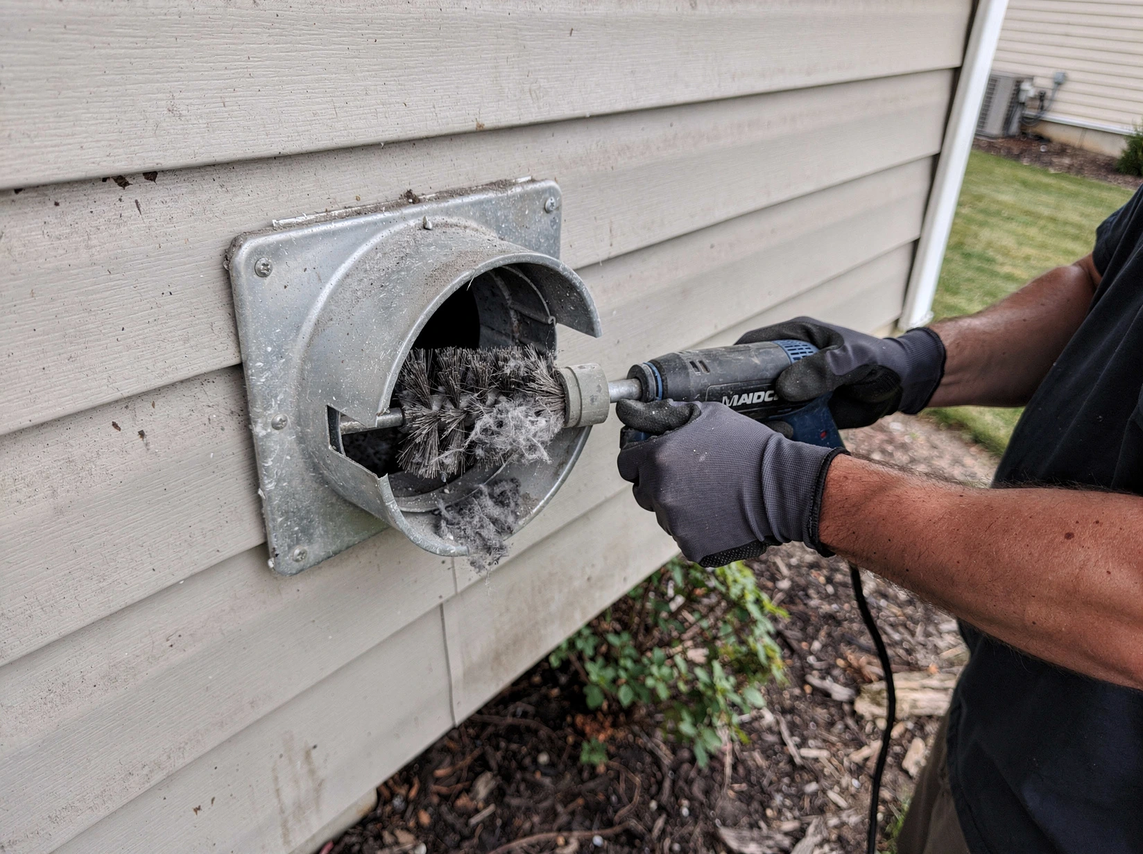 Residential Vent Cleaning service in Aurora, CO